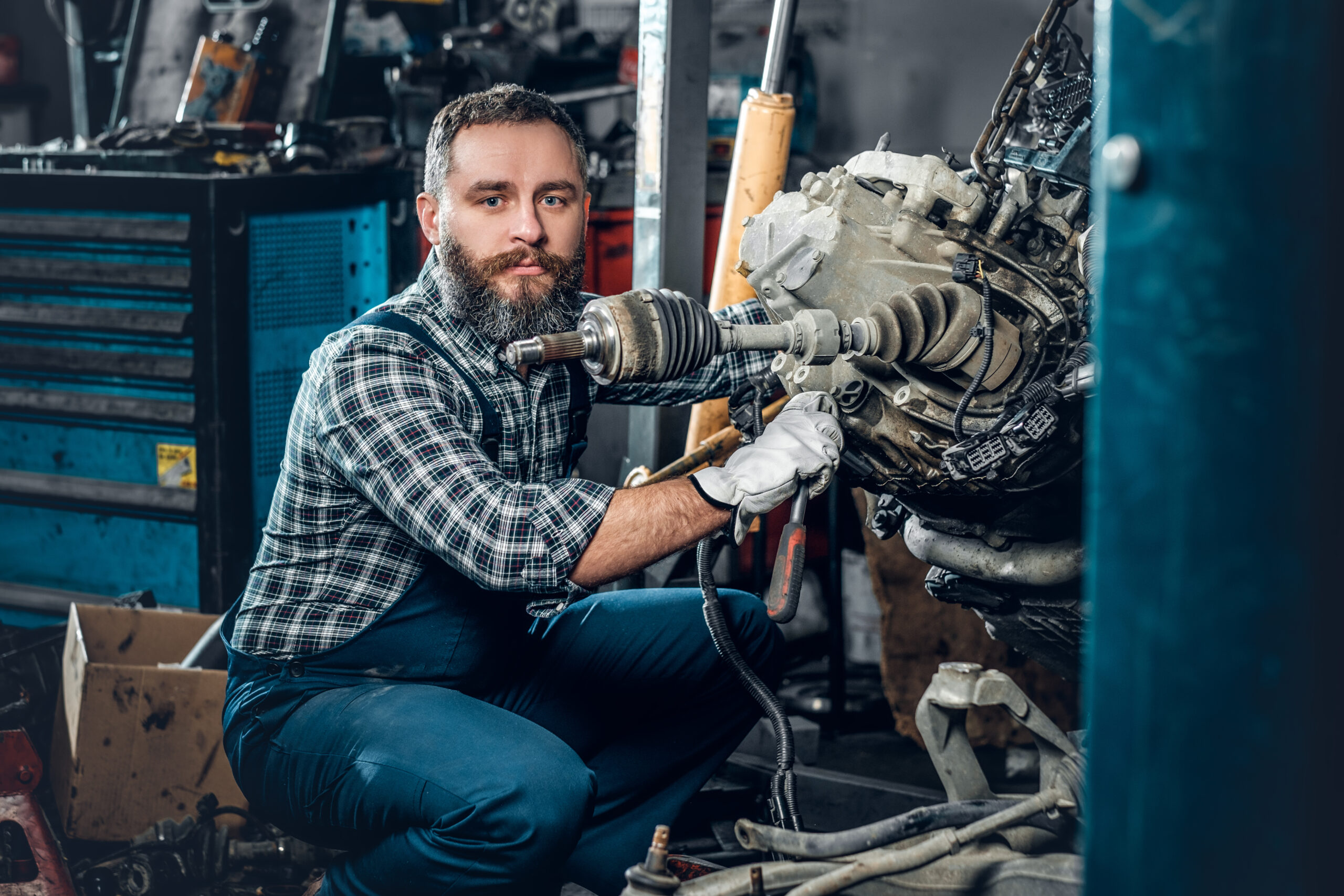 KFZ Mechaniker – Fahrzeugbewertung