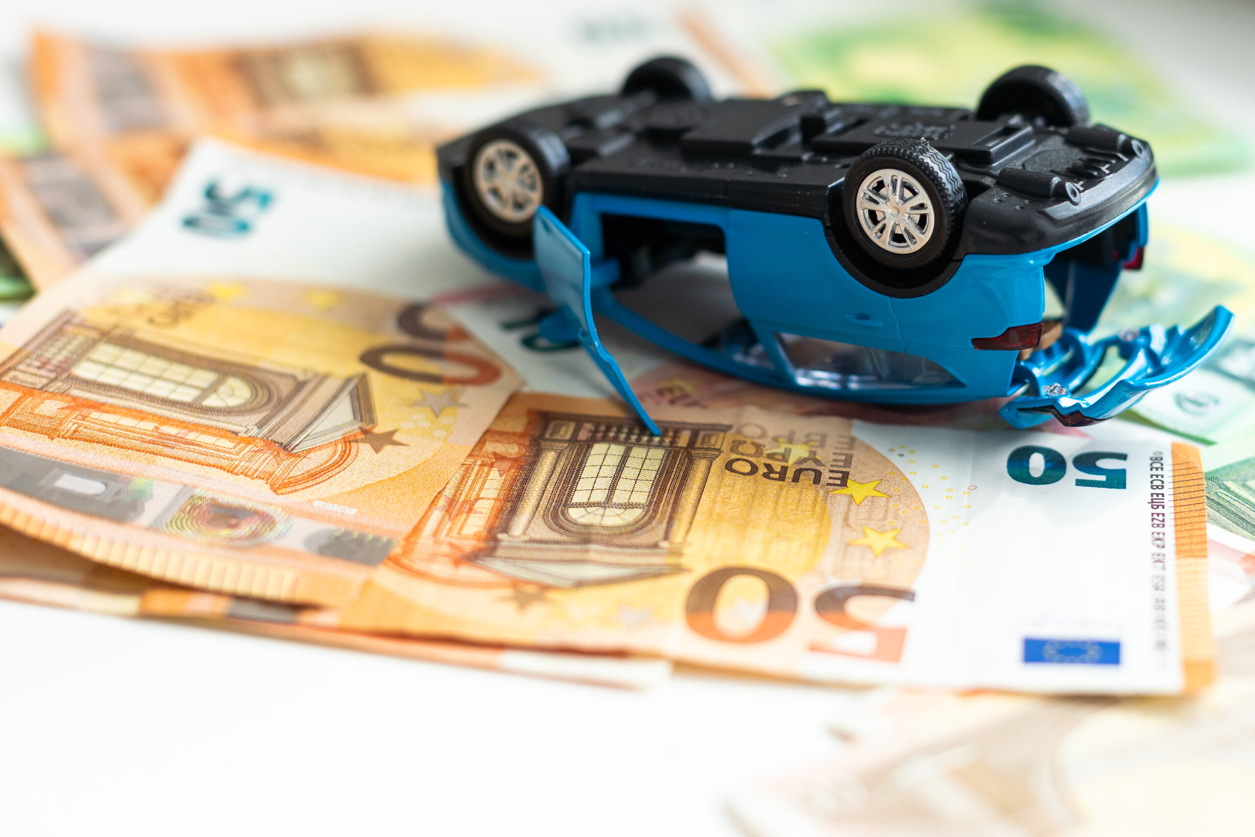Defektes Auto verkaufen