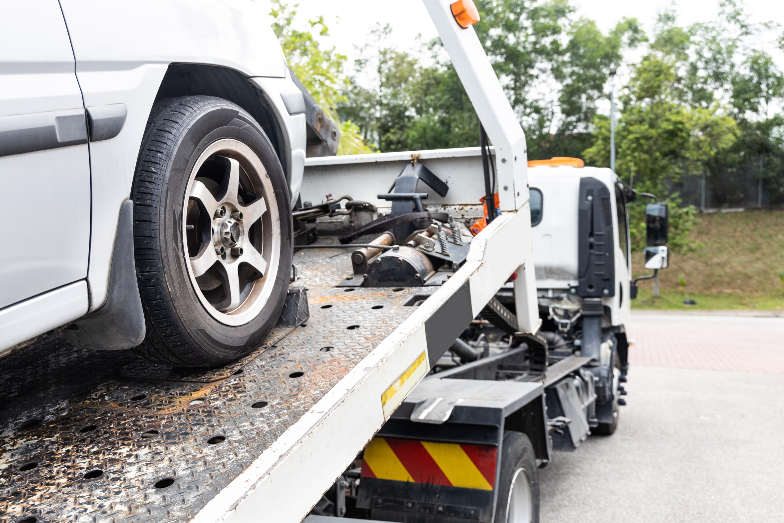 Autotransporter – Abholung bundesweit